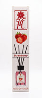 Yala Home Strawberry Reed Diffuser – 100ml - Al Kabayel Discount CentreYala Home Strawberry Reed Diffuser – 100mlHome FragrancesYALA HOMEAl Kabayel Discount Centre