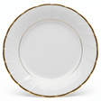 Yamatsu White Porcelain Meat Plate with Gold Rim — 6.75 Inch | Premium Dining Plate - Al Kabayel Discount CentreYamatsu White Porcelain Meat Plate with Gold Rim — 6.75 Inch | Premium Dining PlatePlatesYAMATSUAl Kabayel Discount Centre