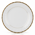 Yamatsu White Porcelain Meat Plate with Gold Rim — 9 Inch | Premium Dining Servingware - Al Kabayel Discount CentreYamatsu White Porcelain Meat Plate with Gold Rim — 9 Inch | Premium Dining ServingwarePlatesYAMATSUAl Kabayel Discount Centre