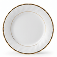 Yamatsu White Porcelain Meat Plate with Golden Rim — 7.5 Inch | Premium Dining Serveware - Al Kabayel Discount CentreYamatsu White Porcelain Meat Plate with Golden Rim — 7.5 Inch | Premium Dining ServewarePlatesYAMATSUAl Kabayel Discount Centre