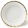 Yamatsu White Porcelain Soup Bowl with Gold Rim — 5 Inch | Premium Tableware - Al Kabayel Discount CentreYamatsu White Porcelain Soup Bowl with Gold Rim — 5 Inch | Premium TablewareBowlsYAMATSUAl Kabayel Discount Centre