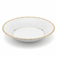 Yamatsu White Porcelain Soup Bowl with Gold Rim — 7.5 Inch | Premium Dining Serveware - Al Kabayel Discount CentreYamatsu White Porcelain Soup Bowl with Gold Rim — 7.5 Inch | Premium Dining ServewareBowlsYAMATSUAl Kabayel Discount Centre