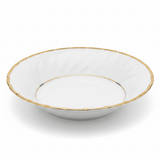 Yamatsu White Porcelain Soup Bowl with Gold Rim — 7.5 Inch | Premium Dining Serveware - Al Kabayel Discount CentreYamatsu White Porcelain Soup Bowl with Gold Rim — 7.5 Inch | Premium Dining ServewareBowlsYAMATSUAl Kabayel Discount Centre