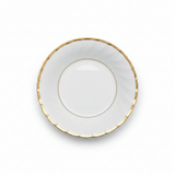 Yamatsu White Porcelain Soup Bowl with Gold Rim — 7.5 Inch | Premium Dining Serveware - Al Kabayel Discount CentreYamatsu White Porcelain Soup Bowl with Gold Rim — 7.5 Inch | Premium Dining ServewareBowlsYAMATSUAl Kabayel Discount Centre