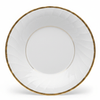 Yamatsu White Porcelain Soup Plate with Golden Rim — 9 Inch - Al Kabayel Discount CentreYamatsu White Porcelain Soup Plate with Golden Rim — 9 InchPlatesYAMATSUAl Kabayel Discount Centre