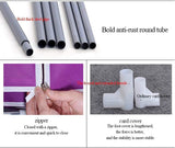 Yangtang Portable Cloth Cabinet – 70×45×155cm | Assorted Colors - Al Kabayel Discount CentreYangtang Portable Cloth Cabinet – 70×45×155cm | Assorted ColorsHome Décor AccentsYANGTANGAl Kabayel Discount Centre