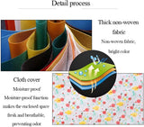 Yangtang Portable Cloth Cabinet – 70×45×155cm | Assorted Colors - Al Kabayel Discount CentreYangtang Portable Cloth Cabinet – 70×45×155cm | Assorted ColorsHome Décor AccentsYANGTANGAl Kabayel Discount Centre