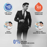 Yardley London Gentleman Classic Deodorant Roll On Effective Underarm Shield With Day - long Perspiration Regulator - 50ML - Al Kabayel Discount CentreYardley London Gentleman Classic Deodorant Roll On Effective Underarm Shield With Day - long Perspiration Regulator - 50MLFragrancesYARDLEYAl Kabayel Discount Centre