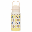 Yellow & Cream Modern Metal Water Bottle with Elegant Finish – 500 ml - Al Kabayel Discount CentreYellow & Cream Modern Metal Water Bottle with Elegant Finish – 500 mlWater BottlesAKDCAl Kabayel Discount Centre