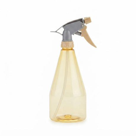 Yellow & Grey Tinted Plastic Trigger Spray Bottle - 500ml - Al Kabayel Discount CentreYellow & Grey Tinted Plastic Trigger Spray Bottle - 500mlGardening ToolsAKDCAl Kabayel Discount Centre