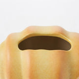 Yellow & Orange Seashell Ceramic Napkin Holder – 22×15 cm - Al Kabayel Discount CentreYellow & Orange Seashell Ceramic Napkin Holder – 22×15 cmNapkin Holders & Tissue BoxAKDCAl Kabayel Discount Centre