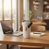 Yimi Fancy Stainless Steel Vacuum Insulated Travel Cup 450ml - Al Kabayel Discount CentreYimi Fancy Stainless Steel Vacuum Insulated Travel Cup 450mlWater bottlesYIMIAl Kabayel Discount Centre