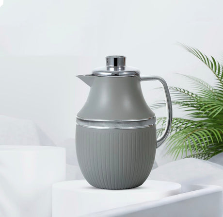 YL Vacuum flask 1Ltr grey - Al Kabayel Discount CentreYL Vacuum flask 1Ltr greyThermosYLAl Kabayel Discount Centre