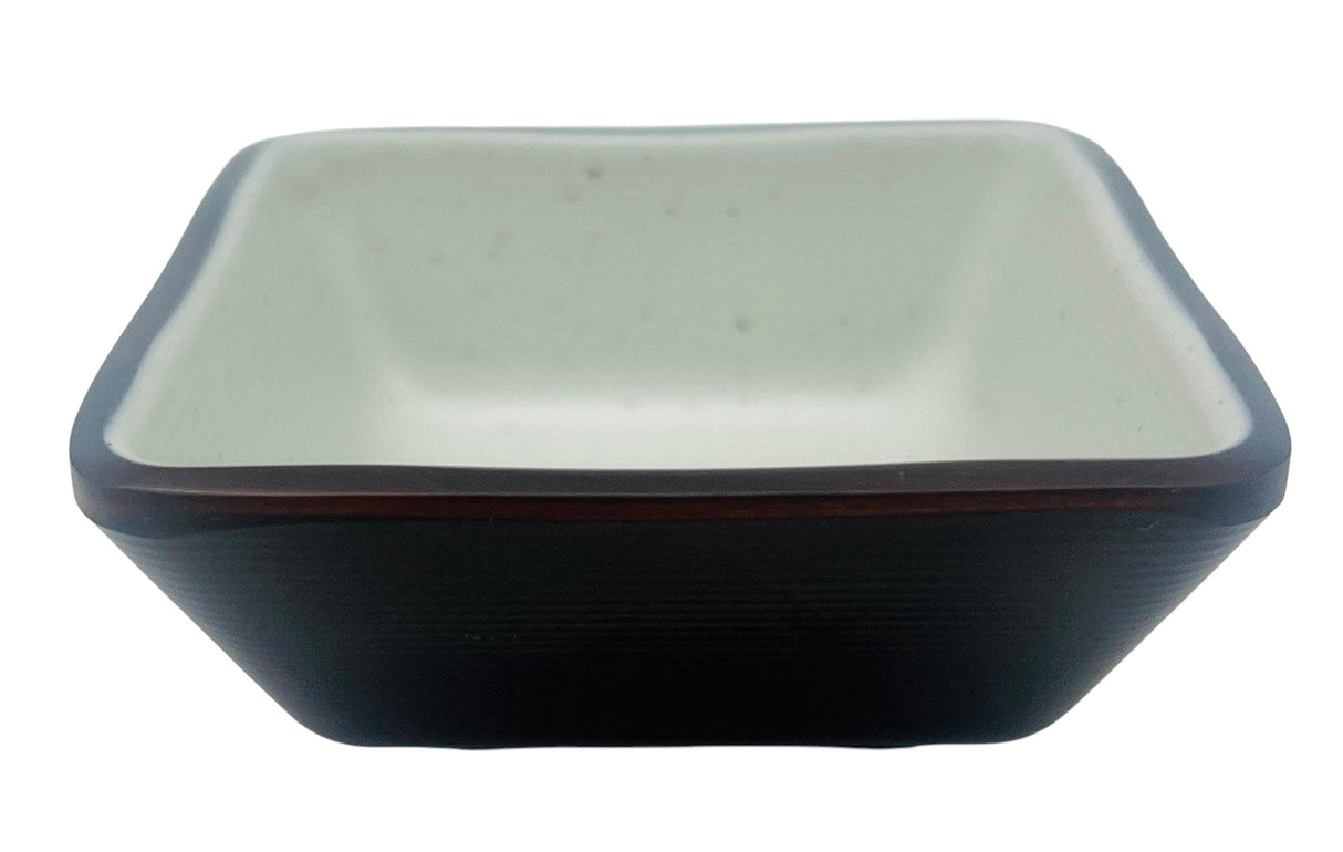 YONG SHENG Melamine Square Sauce Bowl 7cm*7cm*3cm, Brown - Al Kabayel Discount CentreYONG SHENG Melamine Square Sauce Bowl 7cm*7cm*3cm, BrownBowlsYONG SHENGAl Kabayel Discount Centre