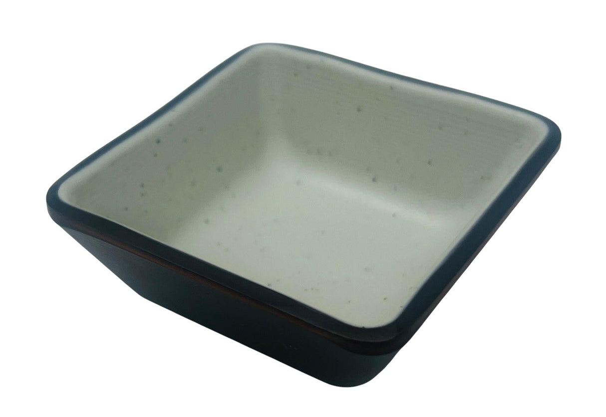 YONG SHENG Melamine Square Sauce Bowl 7cm*7cm*3cm, Brown - Al Kabayel Discount CentreYONG SHENG Melamine Square Sauce Bowl 7cm*7cm*3cm, BrownBowlsYONG SHENGAl Kabayel Discount Centre