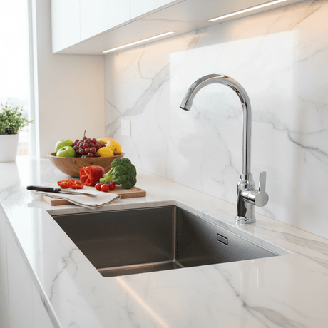 YOUMEI Stainless Steel Flexible Water Tap Extension Kitchen Sink Attachment - 35CM - Al Kabayel Discount CentreYOUMEI Stainless Steel Flexible Water Tap Extension Kitchen Sink Attachment - 35CMKitchen & Bath FixturesYOUMEIAl Kabayel Discount Centre