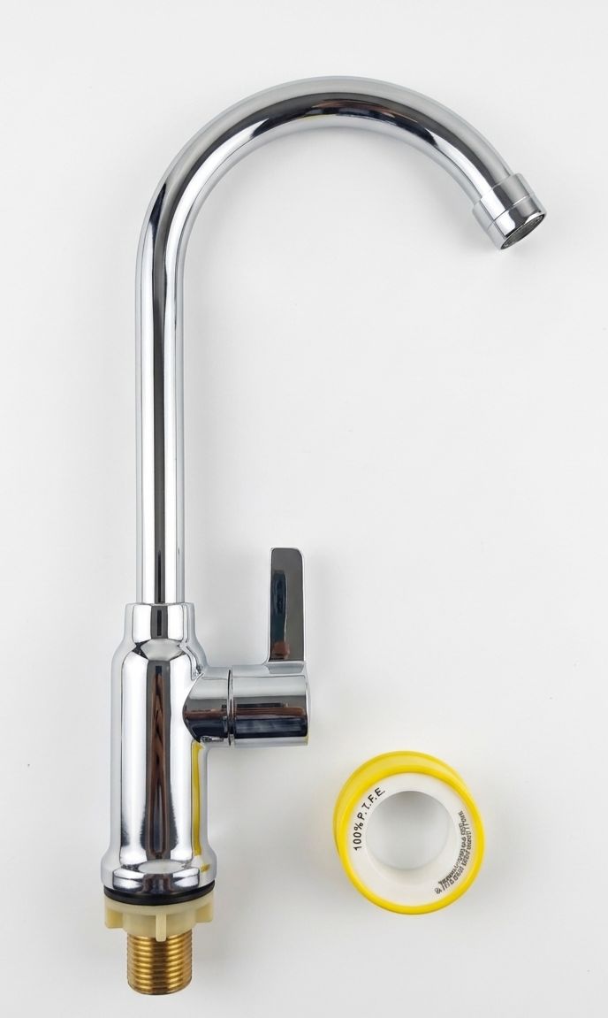 YOUMEI Stainless Steel Flexible Water Tap Extension Kitchen Sink Attachment - 35CM - Al Kabayel Discount CentreYOUMEI Stainless Steel Flexible Water Tap Extension Kitchen Sink Attachment - 35CMKitchen & Bath FixturesYOUMEIAl Kabayel Discount Centre