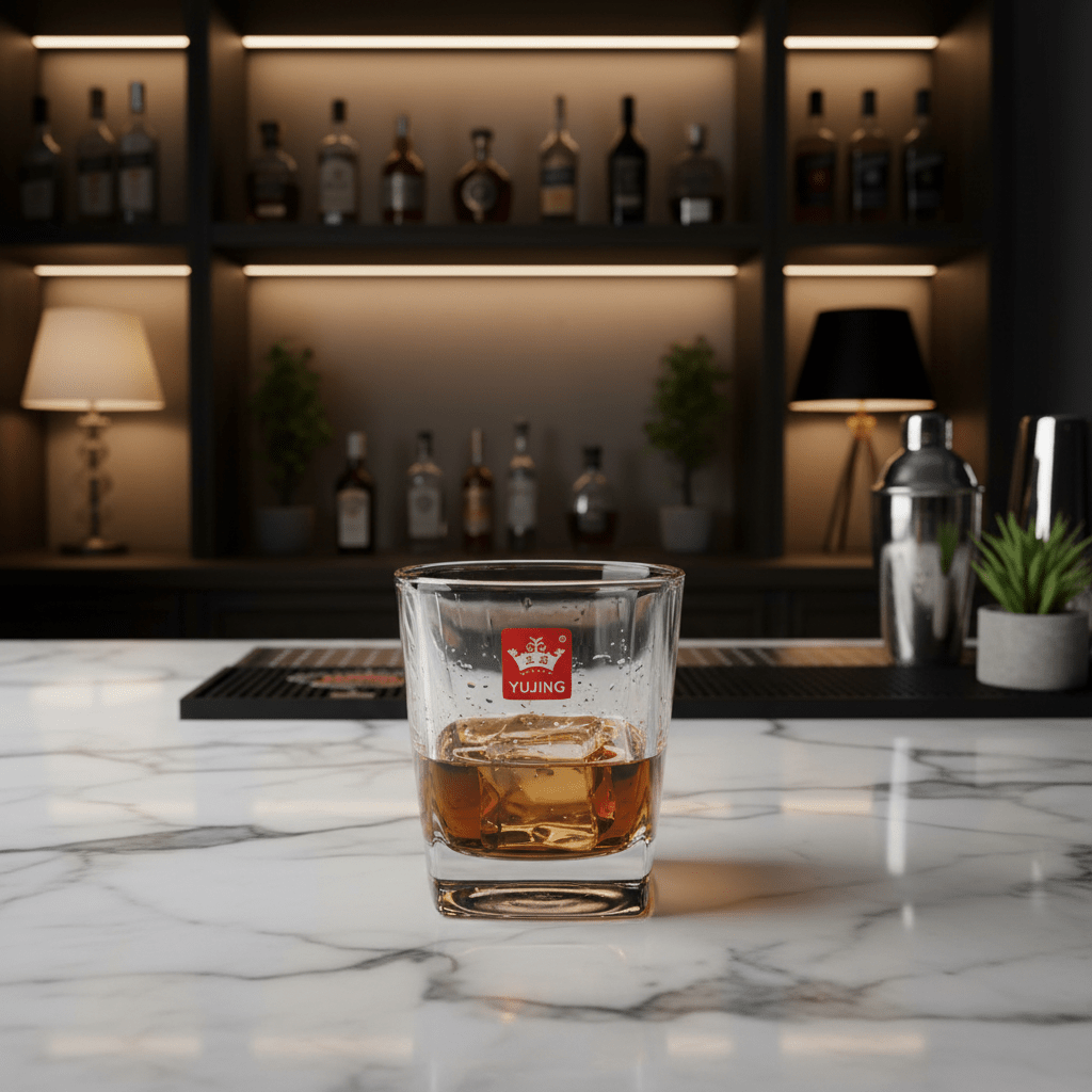 Yujing Crystal Clear Multipurpose Drinking Glass Ideal for Juice Water and Beverages 300ml - Al Kabayel Discount CentreYujing Crystal Clear Multipurpose Drinking Glass Ideal for Juice Water and Beverages 300mltumblersYUJINGAl Kabayel Discount Centre
