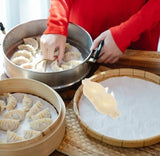 YUNIVERSE 2 - in - 1 Dumpling Mould, Creame White - Al Kabayel Discount CentreYUNIVERSE 2 - in - 1 Dumpling Mould, Creame WhiteCookware AccessoriesYUNIVERSEAl Kabayel Discount Centre