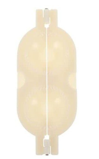 YUNIVERSE 2 - in - 1 Dumpling Mould, Creame White - Al Kabayel Discount CentreYUNIVERSE 2 - in - 1 Dumpling Mould, Creame WhiteCookware AccessoriesYUNIVERSEAl Kabayel Discount Centre