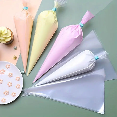 YUNIVERSE 50pcs Disposable Icing Bags - Al Kabayel Discount CentreYUNIVERSE 50pcs Disposable Icing BagsCookware AccessoriesYUNIVERSEAl Kabayel Discount Centre