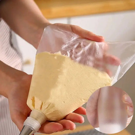 YUNIVERSE 50pcs Disposable Icing Bags - Al Kabayel Discount CentreYUNIVERSE 50pcs Disposable Icing BagsCookware AccessoriesYUNIVERSEAl Kabayel Discount Centre