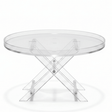 Yuniverse Acrylic Cake Tray with Stand | 30×18cm | Crystal Clear Serving Display - Al Kabayel Discount CentreYuniverse Acrylic Cake Tray with Stand | 30×18cm | Crystal Clear Serving DisplayServing TraysYUNIVERSEAl Kabayel Discount Centre
