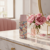 Yuniverse Arabic Calligraphy Stainless Steel Water Bottle - 500ml - Al Kabayel Discount CentreYuniverse Arabic Calligraphy Stainless Steel Water Bottle - 500mlWater BottlesYUNIVERSEAl Kabayel Discount Centre