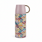 Yuniverse Arabic Calligraphy Stainless Steel Water Bottle - 500ml - Al Kabayel Discount CentreYuniverse Arabic Calligraphy Stainless Steel Water Bottle - 500mlWater BottlesYUNIVERSEAl Kabayel Discount Centre