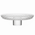 Yuniverse Crystal - Cut Acrylic Footed Fruit Plate | 30 × 9 cm | Elegant Pedestal Serving Stand - Al Kabayel Discount CentreYuniverse Crystal - Cut Acrylic Footed Fruit Plate | 30 × 9 cm | Elegant Pedestal Serving StandServing TraysYUNIVERSEAl Kabayel Discount Centre