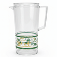 Yuniverse Desert Camel Collection Clear Acrylic Water Jug with Traditional Camel Artwork – 2 Litre - Al Kabayel Discount CentreYuniverse Desert Camel Collection Clear Acrylic Water Jug with Traditional Camel Artwork – 2 LitreJugsYUNIVERSEAl Kabayel Discount Centre