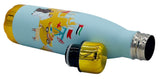 Yuniverse Dubai Vaccum Water Bottle 700ml, Stainless Steel , Blue/Gold - Al Kabayel Discount CentreYuniverse Dubai Vaccum Water Bottle 700ml, Stainless Steel , Blue/GoldWater BottlesYUNIVERSEAl Kabayel Discount Centre