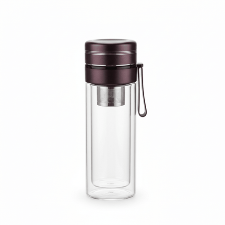 Yuniverse Glass Bottle 320ml, Brown - Al Kabayel Discount CentreYuniverse Glass Bottle 320ml, BrownKitchen Utensils & GadgetsYUNIVERSEAl Kabayel Discount Centre