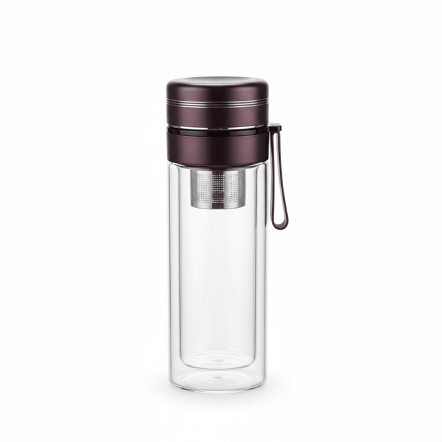 Yuniverse Glass Bottle 320ml, Brown - Al Kabayel Discount CentreYuniverse Glass Bottle 320ml, BrownKitchen Utensils & GadgetsYUNIVERSEAl Kabayel Discount Centre