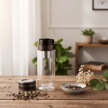 Yuniverse Glass Bottle 320ml, Brown - Al Kabayel Discount CentreYuniverse Glass Bottle 320ml, BrownKitchen Utensils & GadgetsYUNIVERSEAl Kabayel Discount Centre