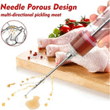 YUNIVERSE Marinade Injector 30ml, Red - Al Kabayel Discount CentreYUNIVERSE Marinade Injector 30ml, RedCookware AccessoriesYUNIVERSEAl Kabayel Discount Centre