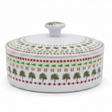 Yuniverse Melamine Round Dates Bowl with Lid | Palm Tree Design | 18×6 cm - Al Kabayel Discount CentreYuniverse Melamine Round Dates Bowl with Lid | Palm Tree Design | 18×6 cmJars & Food SaversYUNIVERSEAl Kabayel Discount Centre