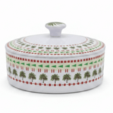 Yuniverse Melamine Round Dates Bowl with Lid | Palm Tree Design | 18×6 cm - Al Kabayel Discount CentreYuniverse Melamine Round Dates Bowl with Lid | Palm Tree Design | 18×6 cmJars & Food SaversYUNIVERSEAl Kabayel Discount Centre