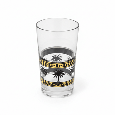 Yuniverse Palm Breeze Clear Acrylic Drinking Tumbler with Black Palm Tree Print Design – 13.5 cm - Al Kabayel Discount CentreYuniverse Palm Breeze Clear Acrylic Drinking Tumbler with Black Palm Tree Print Design – 13.5 cmTumblersYUNIVERSEAl Kabayel Discount Centre