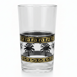Yuniverse Palm Breeze Clear Acrylic Drinking Tumbler with Black Palm Tree Print Design – 13.5 cm - Al Kabayel Discount CentreYuniverse Palm Breeze Clear Acrylic Drinking Tumbler with Black Palm Tree Print Design – 13.5 cmTumblersYUNIVERSEAl Kabayel Discount Centre