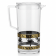 Yuniverse Palm Oasis Designer Clear Acrylic Beverage Jug with Black Palm Tree Tropical Print – 2 Litre - Al Kabayel Discount CentreYuniverse Palm Oasis Designer Clear Acrylic Beverage Jug with Black Palm Tree Tropical Print – 2 LitreJugsYUNIVERSEAl Kabayel Discount Centre