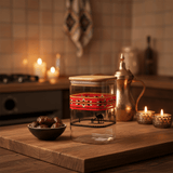 Yuniverse Rectangle Glass Jar with Bamboo Lid | 950ml,1200ml | - Al Kabayel Discount CentreYuniverse Rectangle Glass Jar with Bamboo Lid | 950ml,1200ml |Jars & Food SaversYUNIVERSEAl Kabayel Discount Centre