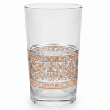 Yuniverse Rose Luxe Decorative Acrylic Tumbler with Metallic Rose Gold Design – 13.5 cm - Al Kabayel Discount CentreYuniverse Rose Luxe Decorative Acrylic Tumbler with Metallic Rose Gold Design – 13.5 cmTumblersYUNIVERSEAl Kabayel Discount Centre