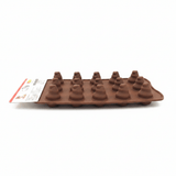 Yuniverse Silicone Witch Hat Mould – 20×11 cm – 15-Cavity Chocolate & Candy Mold - Al Kabayel Discount CentreYuniverse Silicone Witch Hat Mould – 20×11 cm – 15-Cavity Chocolate & Candy MoldCake Mold & Baking MoldsYUNIVERSEAl Kabayel Discount Centre