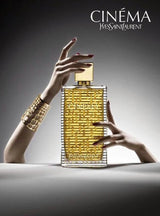 YVES SAINT LAURENT CINEMA FOR WOMEN EDP 90ML - Al Kabayel Discount CentreYVES SAINT LAURENT CINEMA FOR WOMEN EDP 90MLPerfumesYVES SAINT LAURENTAl Kabayel Discount Centre