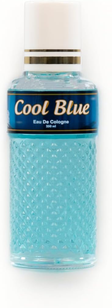 Zahrat Al Aqsa Cool Blue Eau de Cologne – Fresh Aqua Scent, 250ml - Al Kabayel Discount CentreZahrat Al Aqsa Cool Blue Eau de Cologne – Fresh Aqua Scent, 250mlPerfumesZAHRAT AL AQSA PERFUMESAl Kabayel Discount Centre