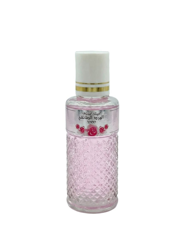 Zahrat Al Aqsa Ward Taifi Eau de Cologne – Taif Rose Essence, 250ml - Al Kabayel Discount CentreZahrat Al Aqsa Ward Taifi Eau de Cologne – Taif Rose Essence, 250mlPerfumesZAHRAT AL AQSA PERFUMESAl Kabayel Discount Centre