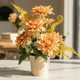 Zeem Artificial Brown Floral Arrangement with Brown Paper Pot – 28 × 9 cm Rustic Decorative Indoor Plant - Al Kabayel Discount CentreZeem Artificial Brown Floral Arrangement with Brown Paper Pot – 28 × 9 cm Rustic Decorative Indoor PlantArtificial FloraZEEMAl Kabayel Discount Centre