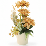 Zeem Artificial Brown Floral Arrangement with Brown Paper Pot – 28 × 9 cm Rustic Decorative Indoor Plant - Al Kabayel Discount CentreZeem Artificial Brown Floral Arrangement with Brown Paper Pot – 28 × 9 cm Rustic Decorative Indoor PlantArtificial FloraZEEMAl Kabayel Discount Centre