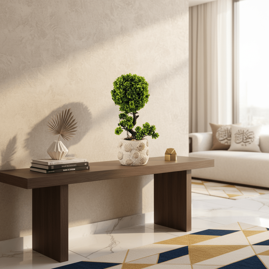 Zeem Ceramic Baige Pot With Polyster Green Plant 27*10 Cm - Al Kabayel Discount CentreZeem Ceramic Baige Pot With Polyster Green Plant 27*10 CmArtificial FloraZEEMAl Kabayel Discount Centre